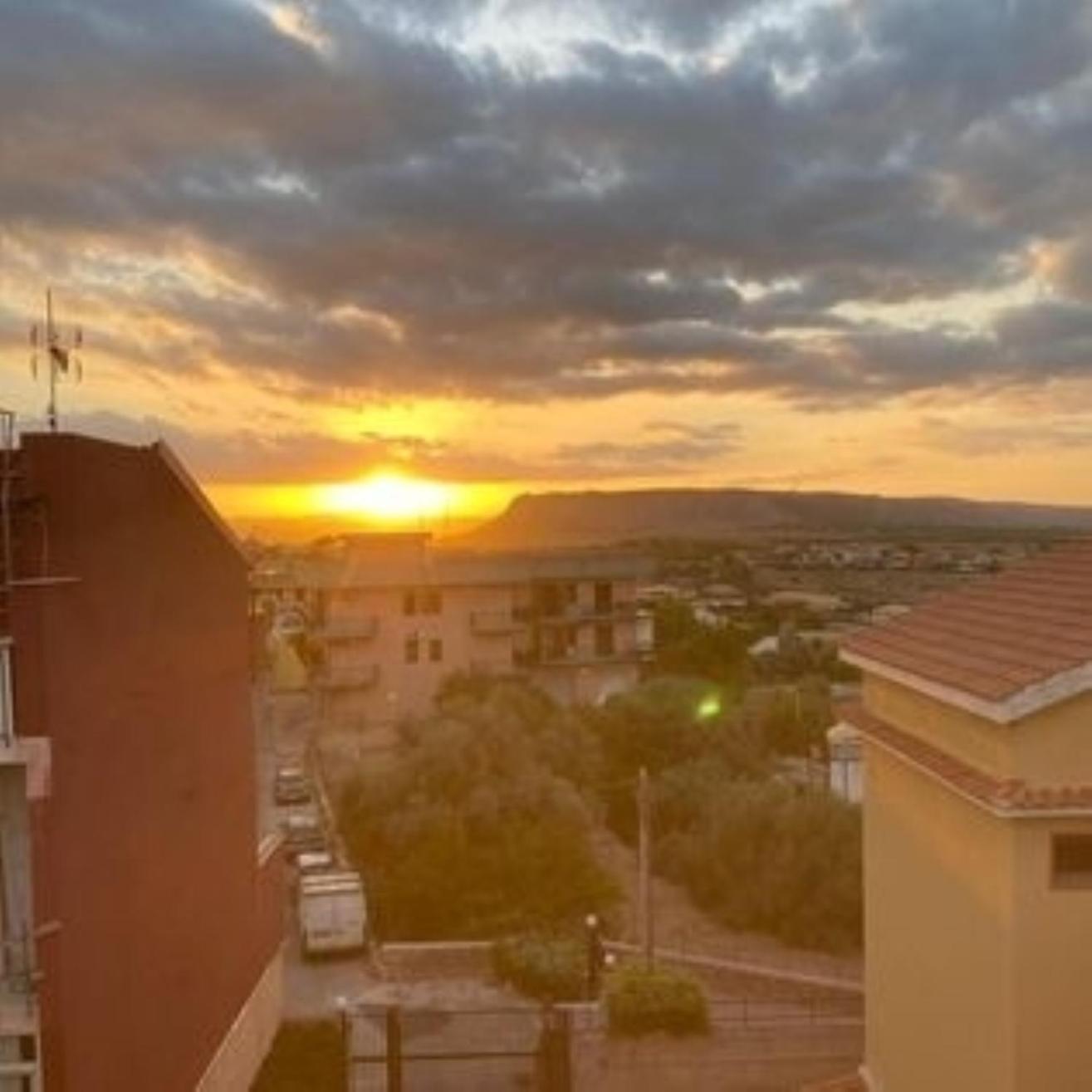 Belvedere House Holiday Siracusa Ortigia Buitenkant foto
