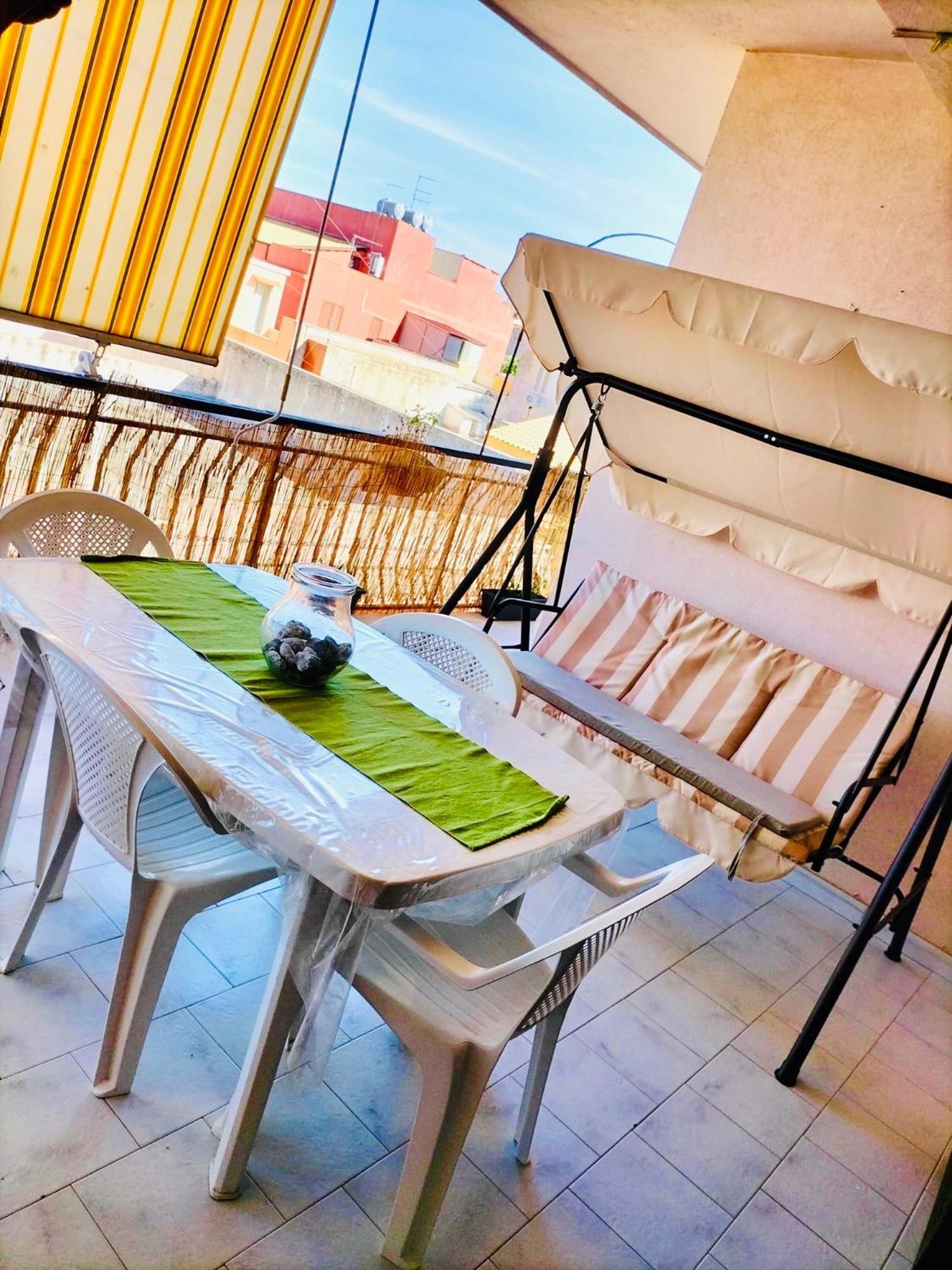 Belvedere House Holiday Siracusa Ortigia Buitenkant foto