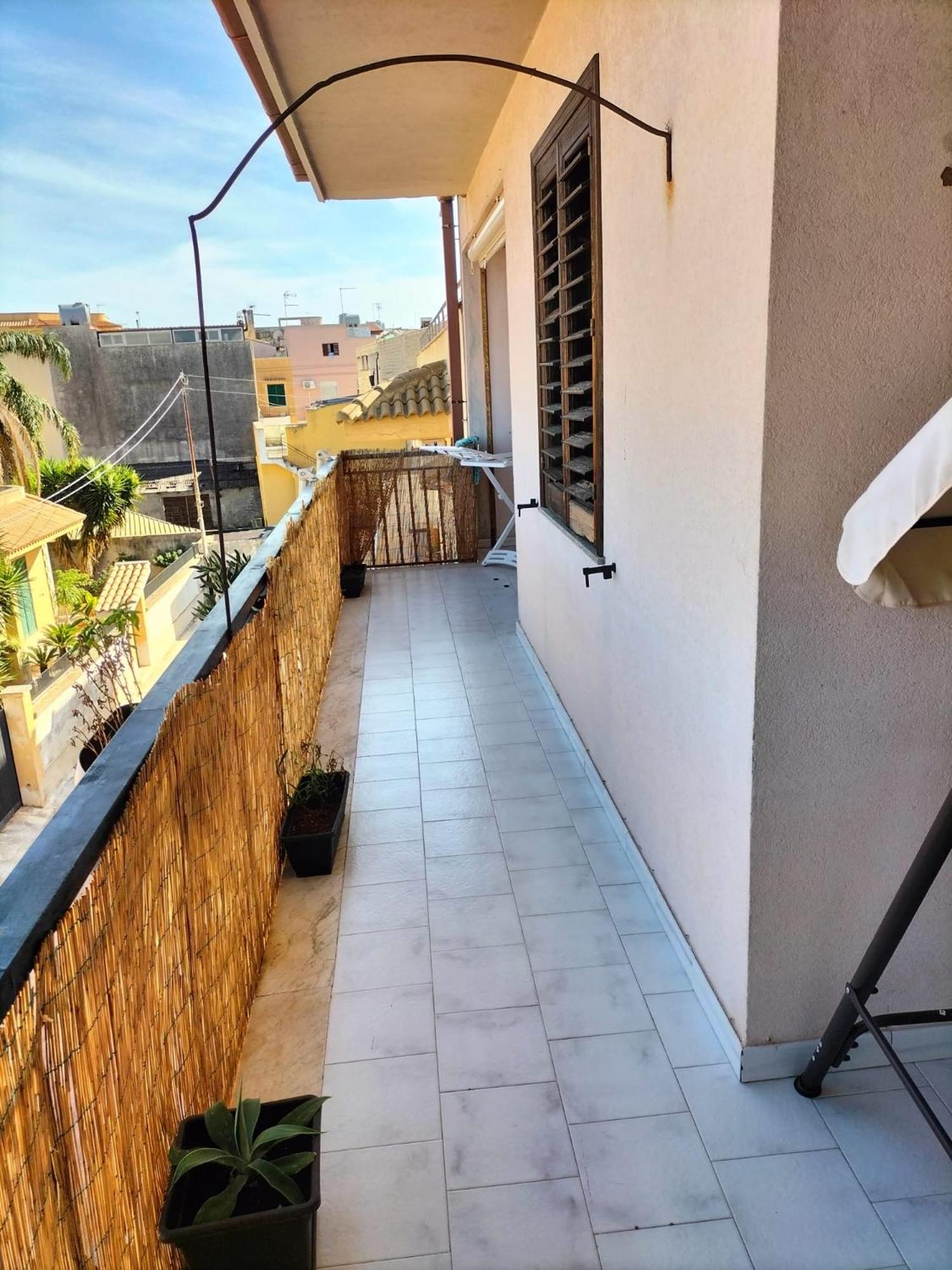 Belvedere House Holiday Siracusa Ortigia Buitenkant foto