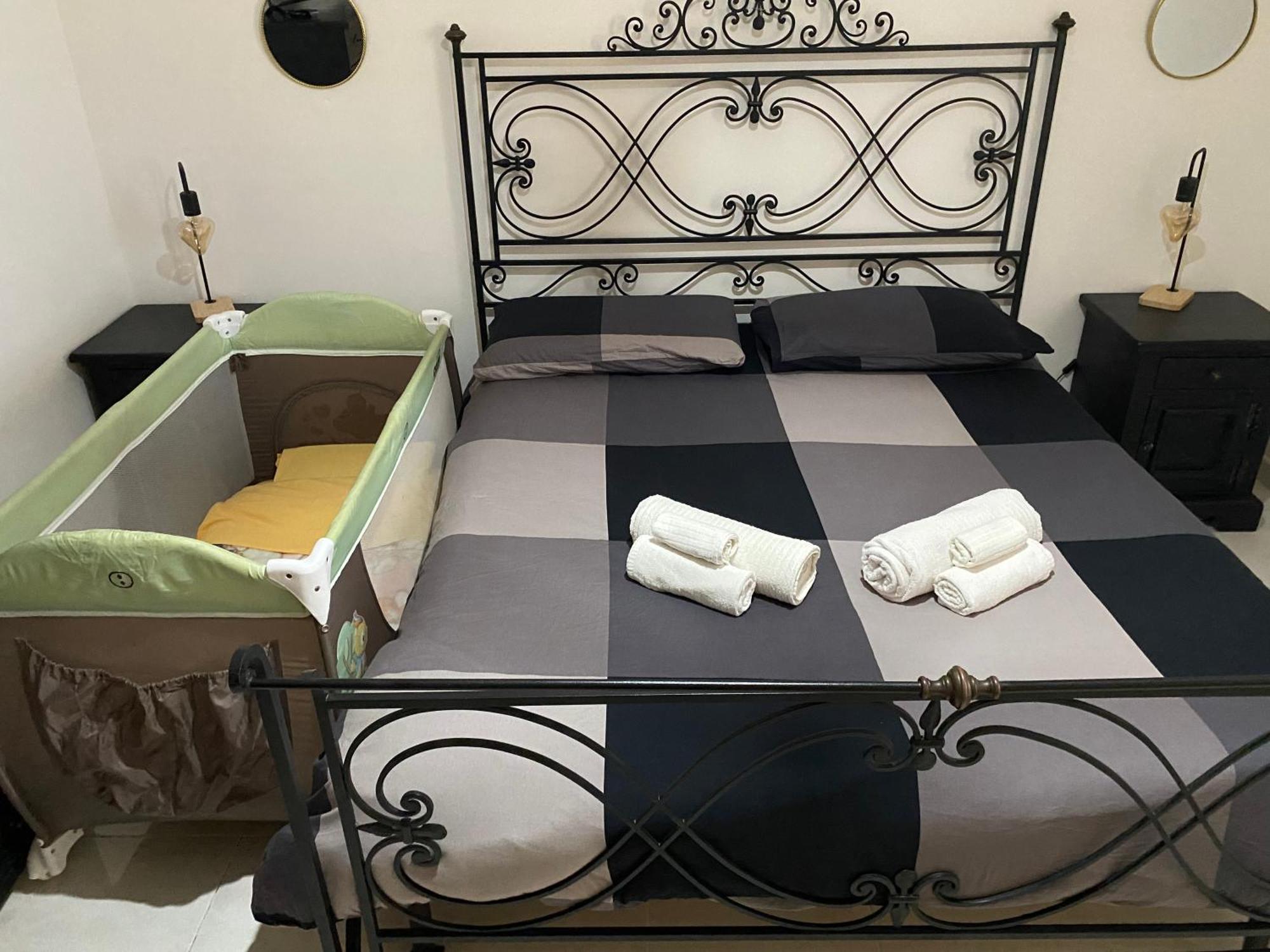 Belvedere House Holiday Siracusa Ortigia Buitenkant foto
